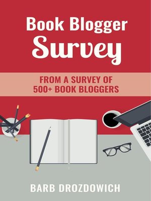 cover image of Book Blogger Survey